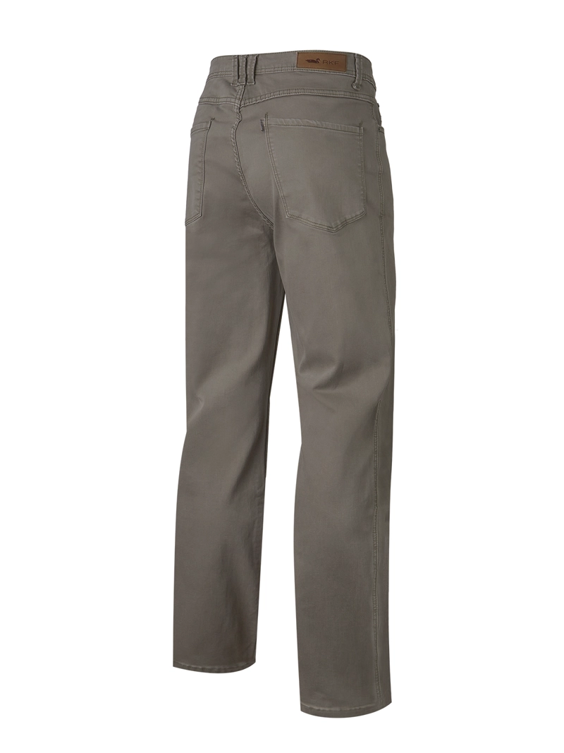 JEANS FIBRAS RECICLADAS HOMBRE BAYCOLOR VERDE ROCKFORD - 2