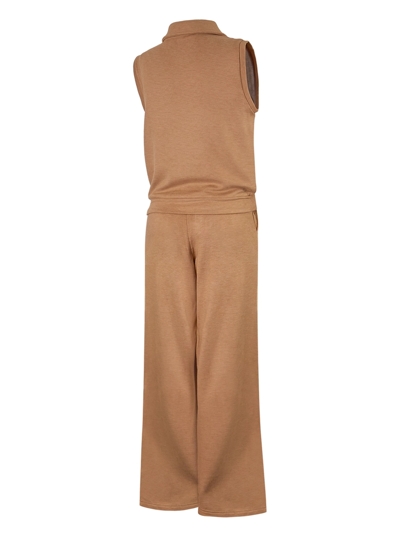 CONJUNTO BAMBOO MUJER MALTA CAFE  ROCKFORD - 2