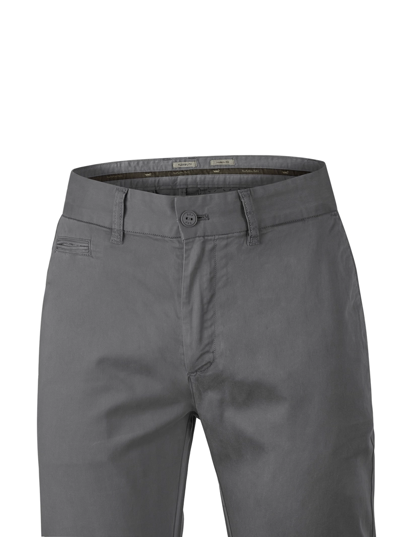 PANTALON ALGODON HOMBRE NAPOLI AZUL ROCKFORD - 4