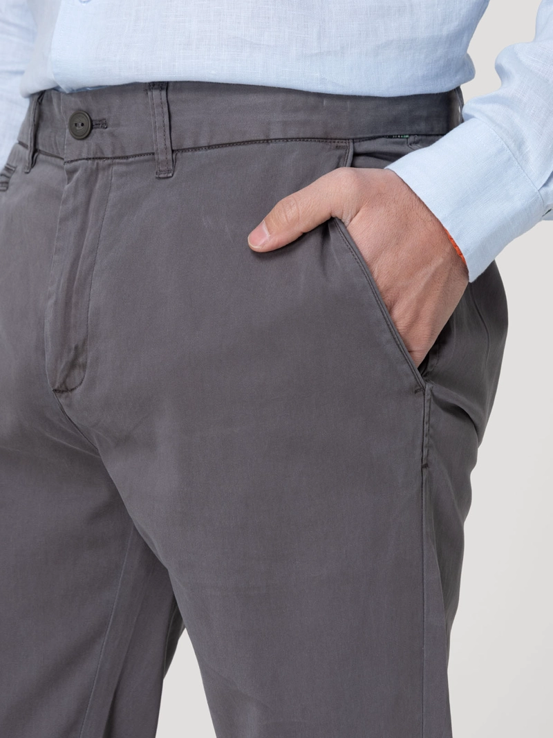 PANTALON ALGODON HOMBRE NAPOLI AZUL ROCKFORD - 7