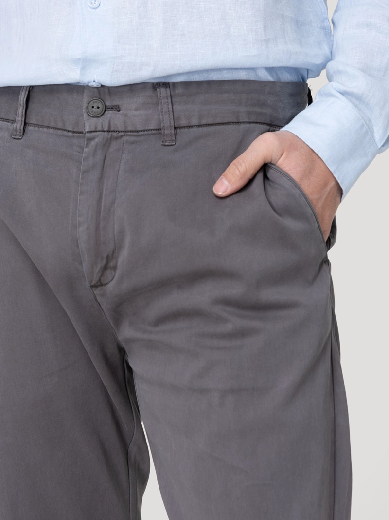 PANTALON ALGODON HOMBRE NAPOLI AZUL ROCKFORD - 9