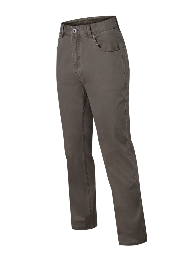 PANTALON ALGODON HOMBRE FIVE CAFE  ROCKFORD - 1