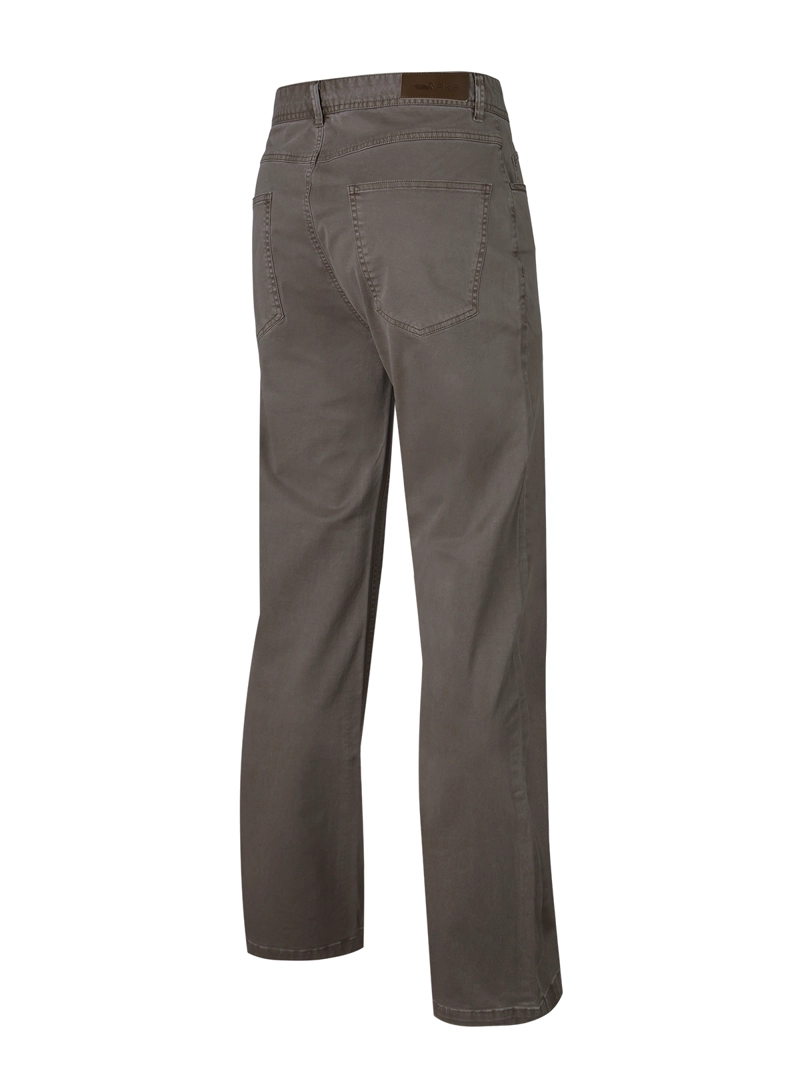 PANTALON ALGODON HOMBRE FIVE CAFE  ROCKFORD - 2
