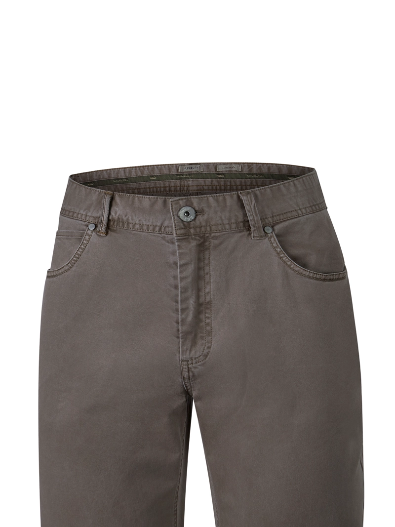 PANTALON ALGODON HOMBRE FIVE CAFE  ROCKFORD - 4