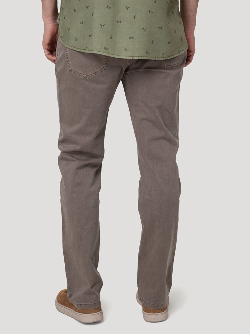 PANTALON ALGODON HOMBRE FIVE CAFE  ROCKFORD - 6
