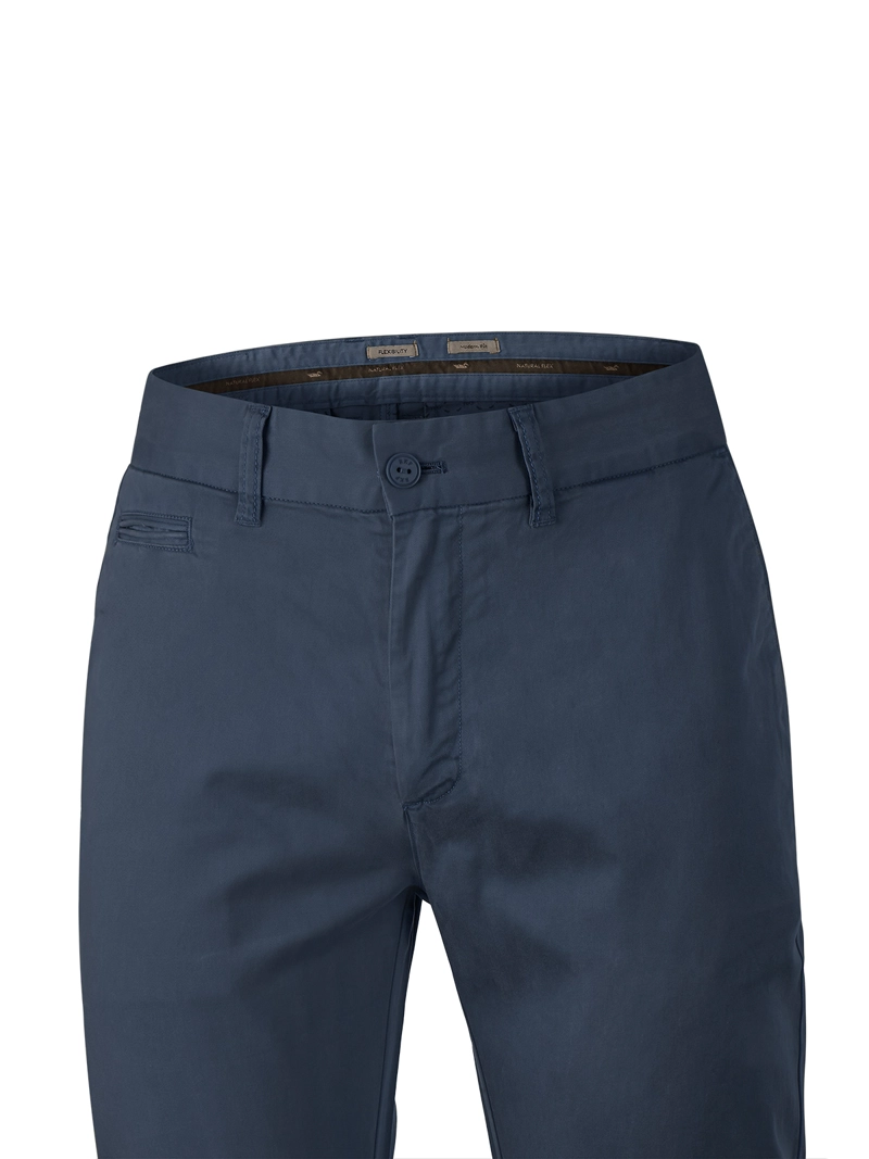 PANTALON ALGODON HOMBRE NAPOLI MARINO ROCKFORD - 4