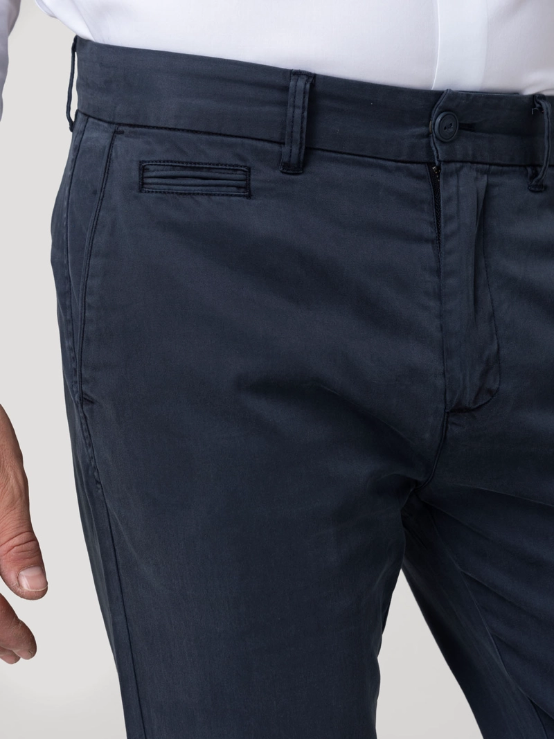 PANTALON ALGODON HOMBRE NAPOLI MARINO ROCKFORD - 7