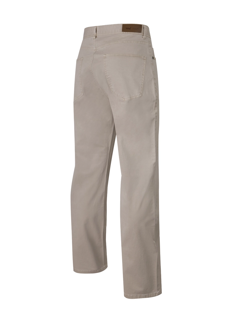 PANTALON ALGODON HOMBRE FIVE BEIGE ROCKFORD - 2