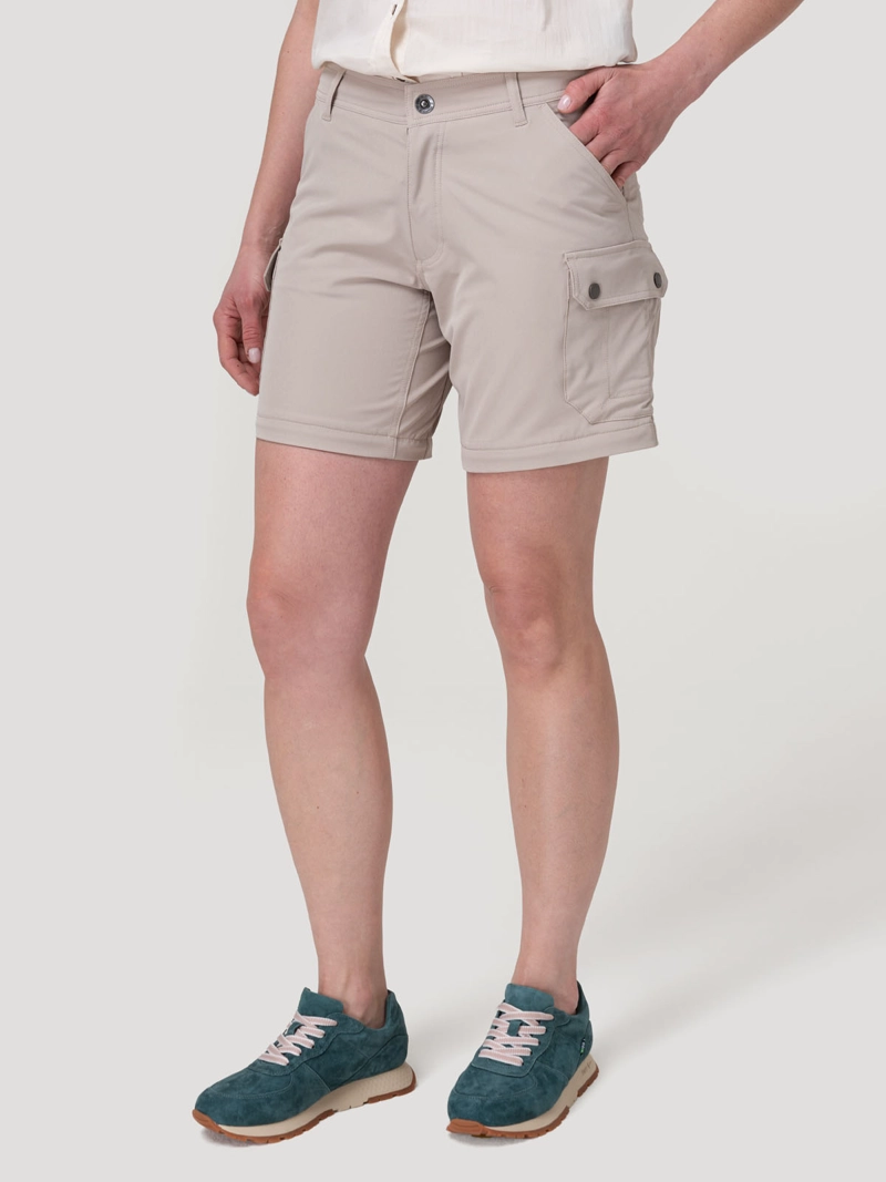PANTALON FIBRAS RECICLADAS MUJER DESMONT BEIGE ROCKFORD - 7