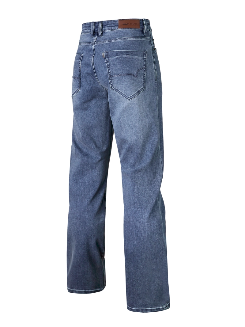 JEANS FIBRAS RECICLADAS HOMBRE PATRIK GRIS ROCKFORD - 2