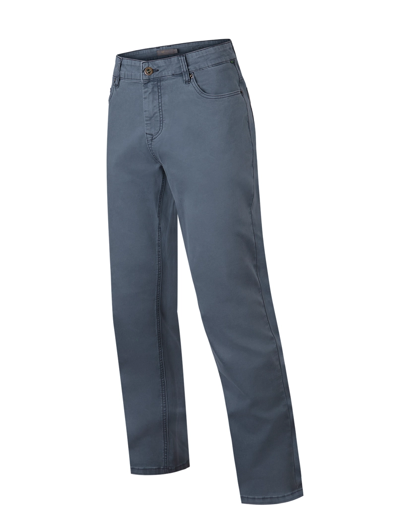 JEANS FIBRAS RECICLADAS HOMBRE BARI GRIS ROCKFORD - 1