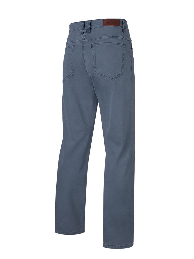 JEANS FIBRAS RECICLADAS HOMBRE BARI GRIS ROCKFORD - 2