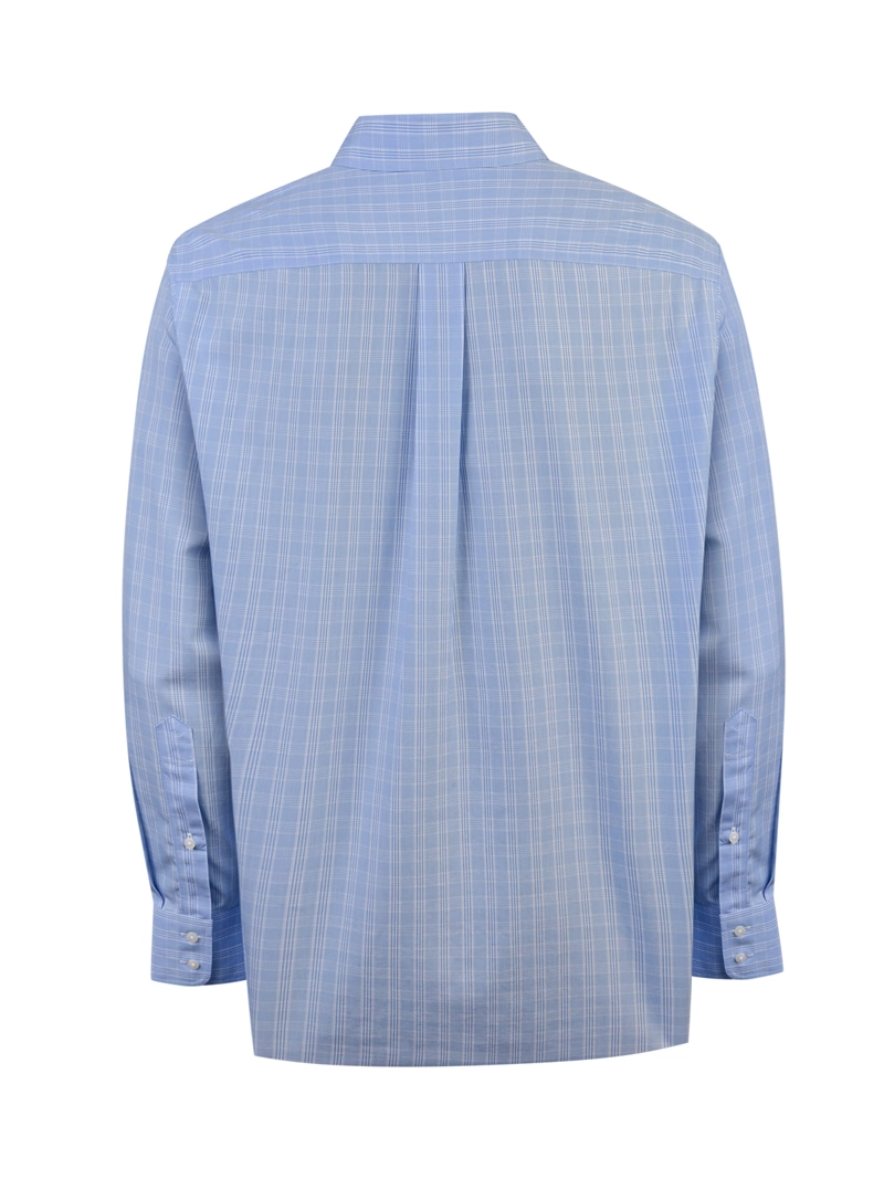 CAMISA CUELLO BUTTON-DOWN HOMBRE WF PB AZUL ROCKFORD - 4