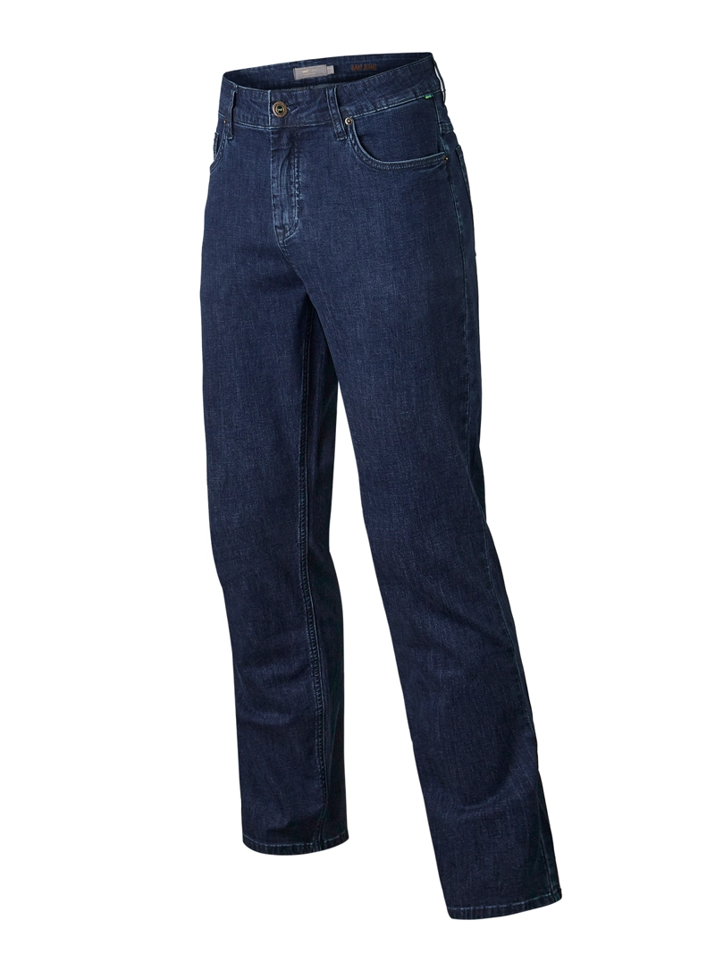 JEANS FIBRAS RECICLADAS HOMBRE BARI AZUL ROCKFORD - 1
