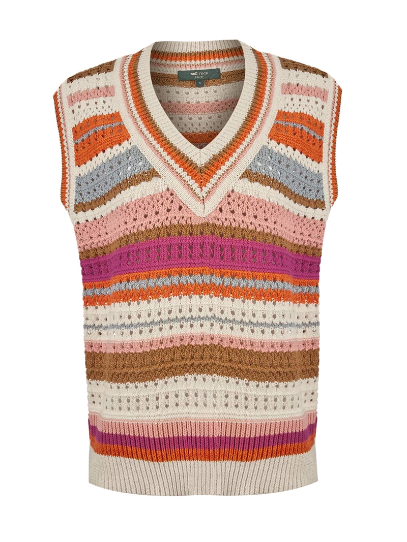 SWEATER ALGODON MUJER MISURI ROJO ROCKFORD - 1