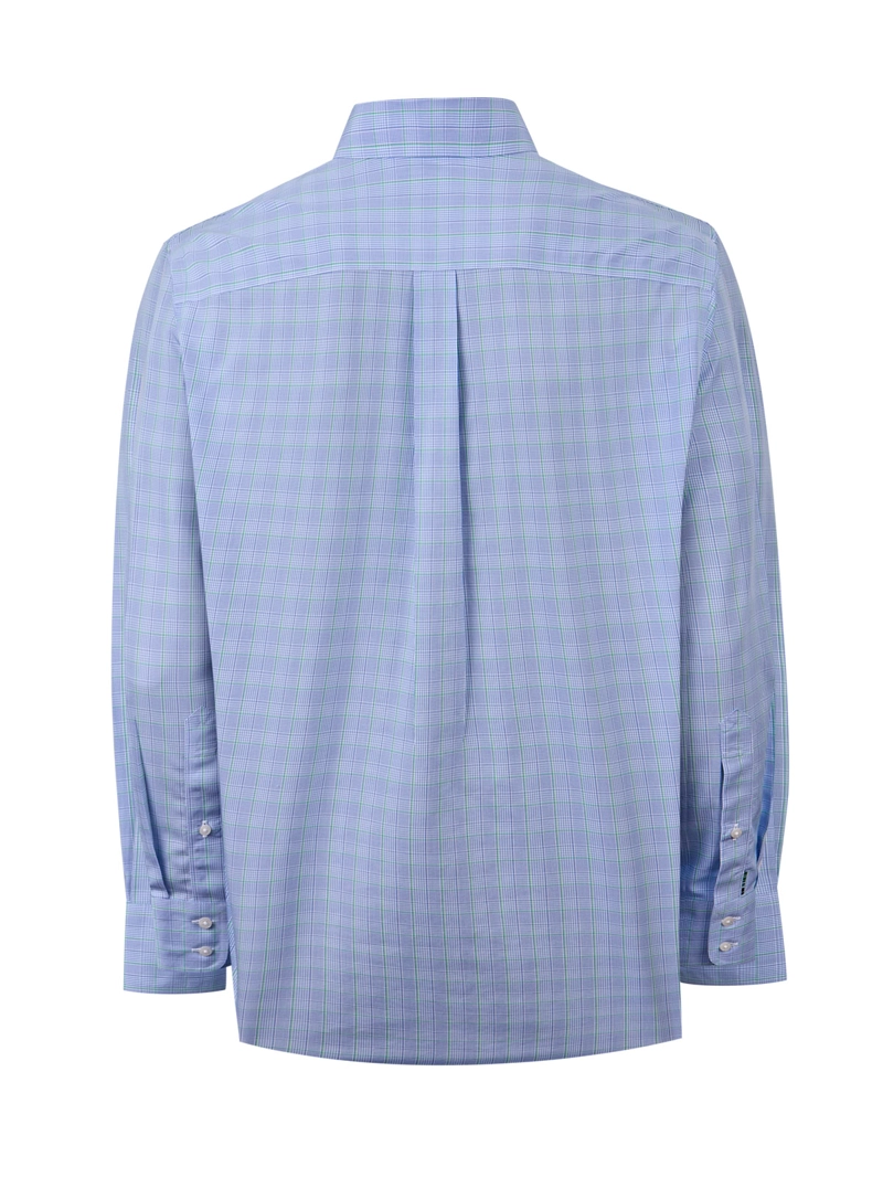 CAMISA CUELLO BUTTON-DOWN HOMBRE WF PB VERDE ROCKFORD - 4