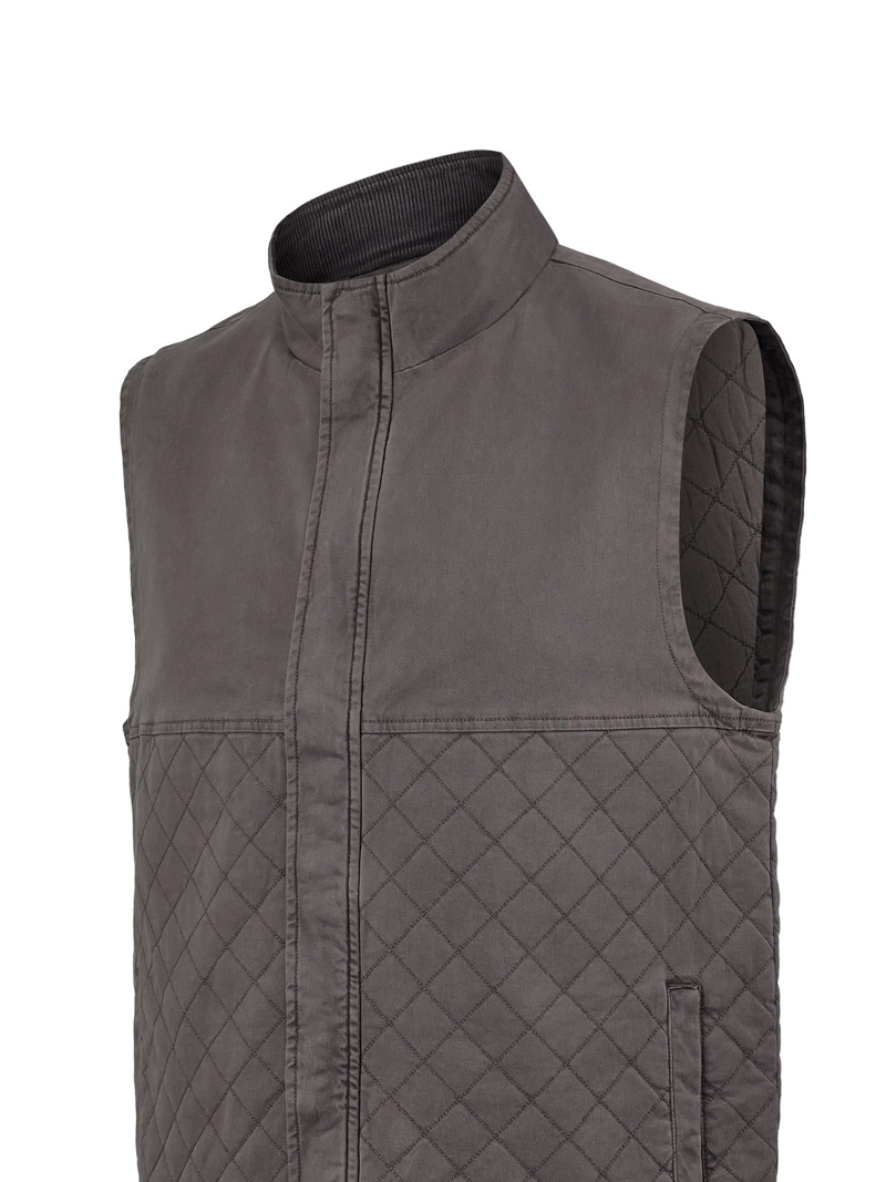 CHAQUETA THERMORE HOMBRE LAURITO CAFE  ROCKFORD - 4