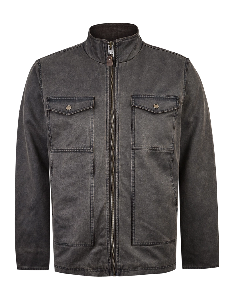 CHAQUETA THERMORE HOMBRE TORINO CAFE  ROCKFORD - 1