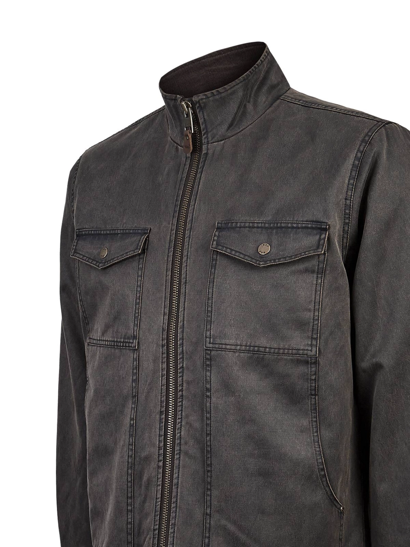 CHAQUETA THERMORE HOMBRE TORINO CAFE  ROCKFORD - 4