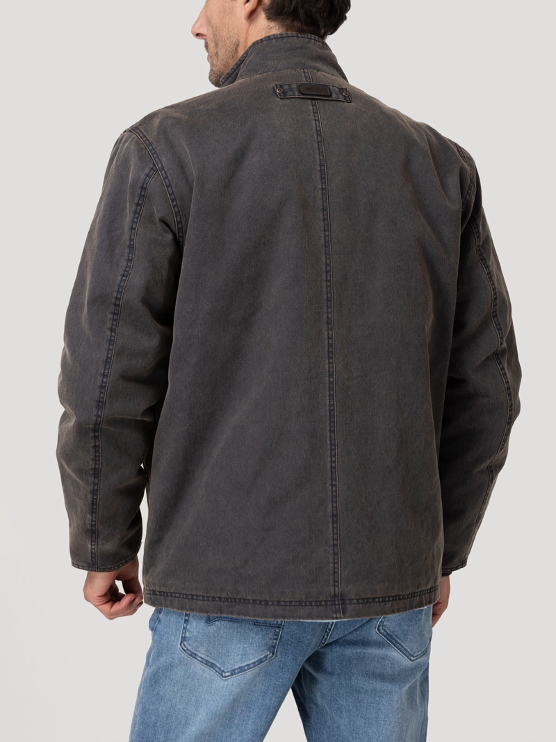 CHAQUETA THERMORE HOMBRE TORINO CAFE  ROCKFORD - 6