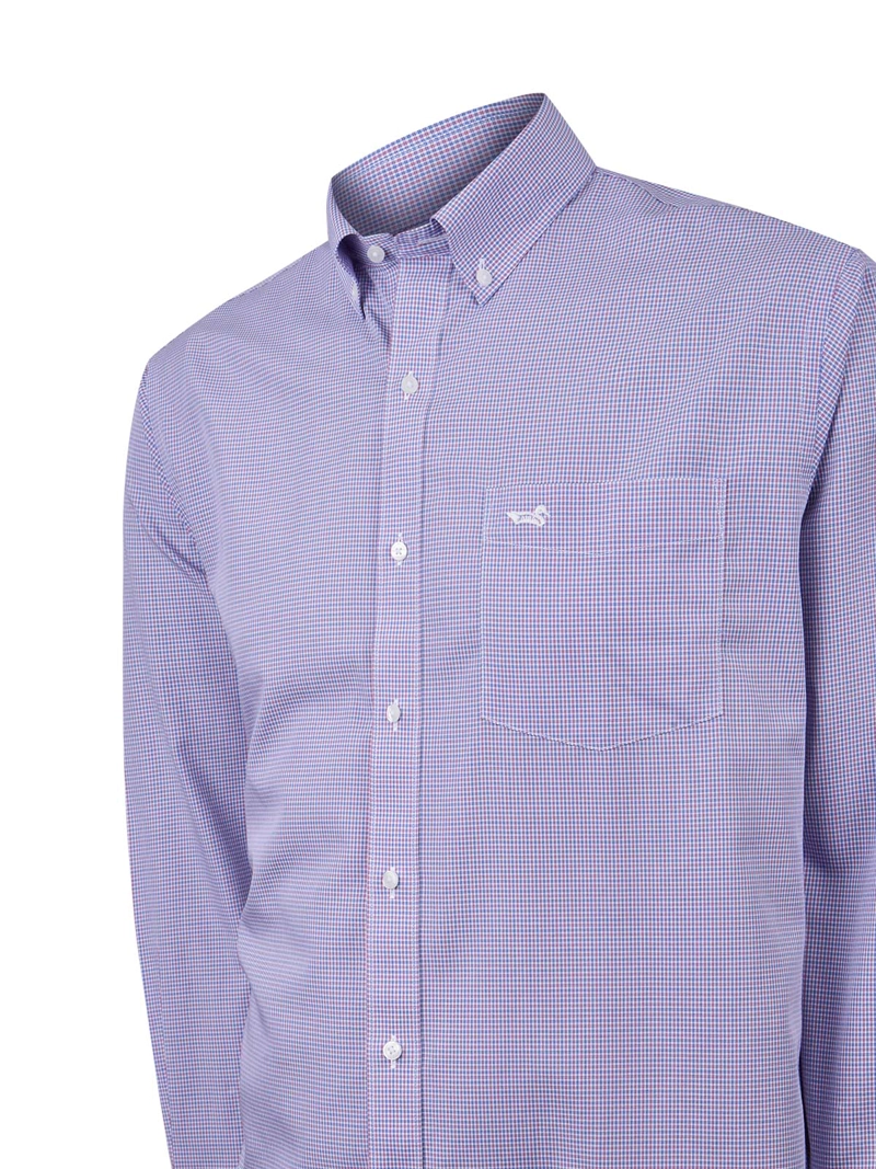 CAMISA CUELLO BUTTON-DOWN HOMBRE WF PB ROJO ROCKFORD - 5