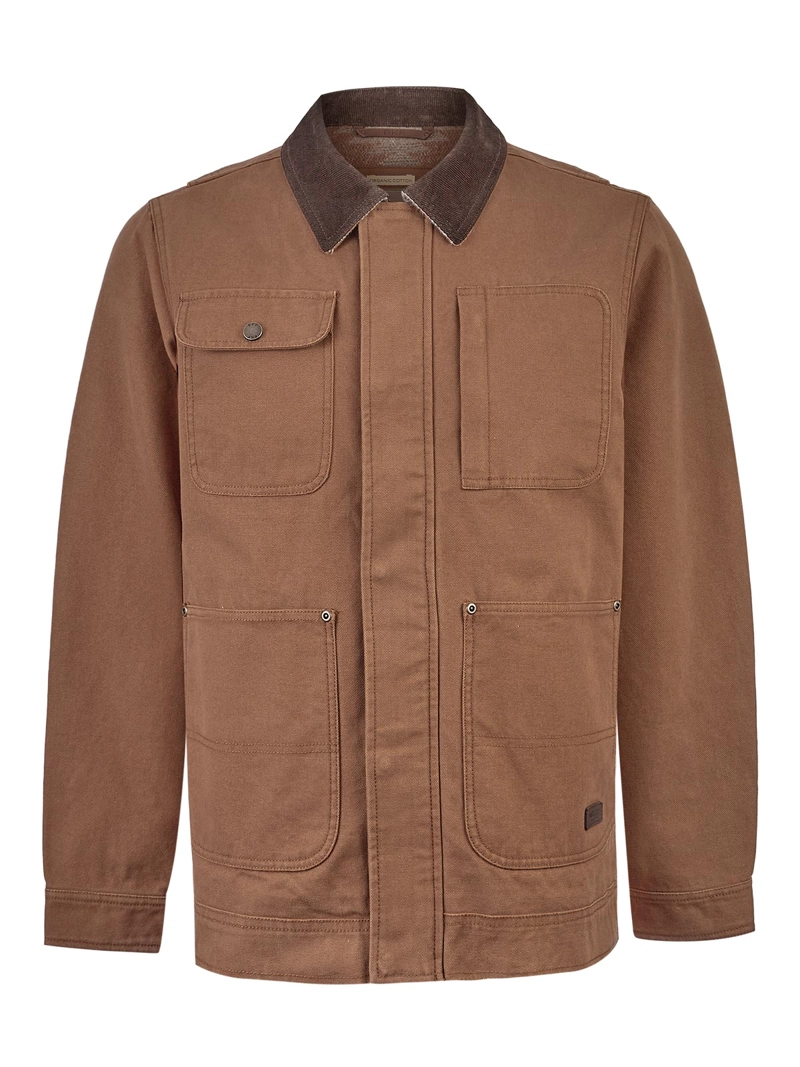 CHAQUETA THERMORE HOMBRE TUNDRA CAFE  ROCKFORD - 1