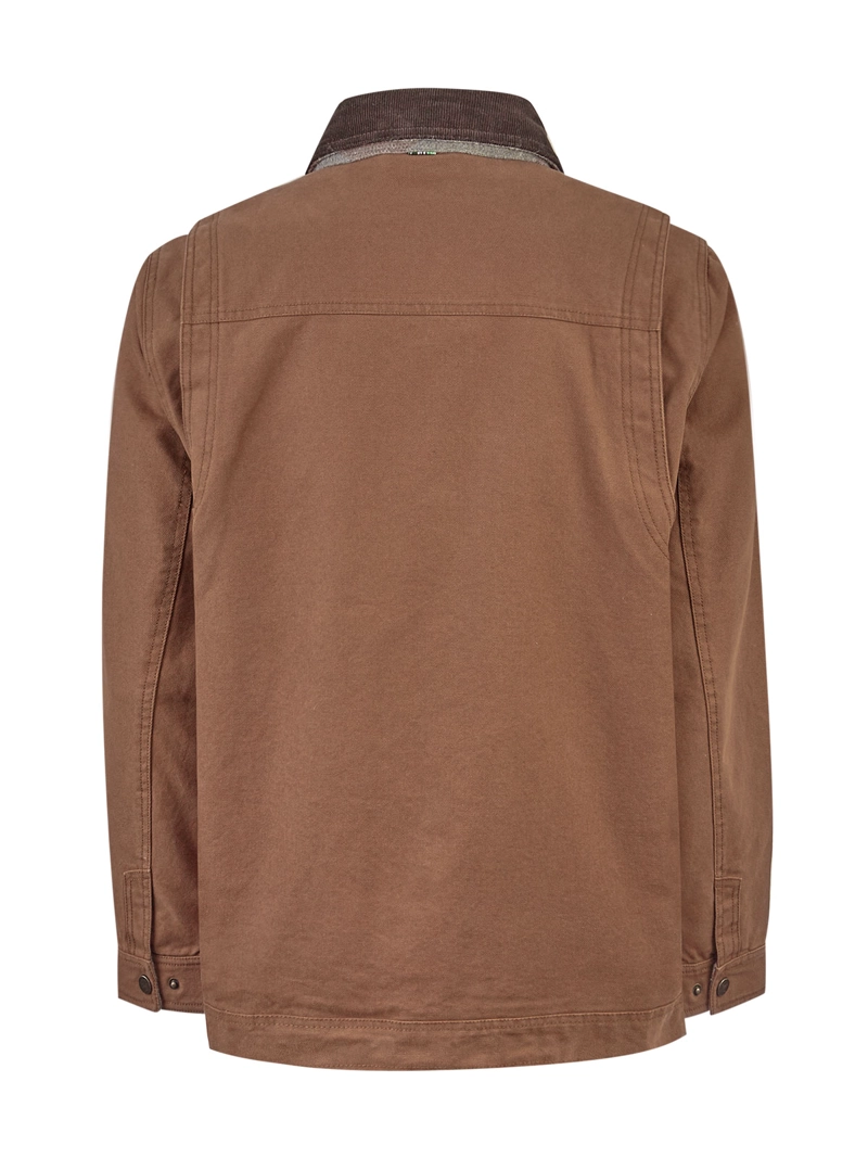 CHAQUETA THERMORE HOMBRE TUNDRA CAFE  ROCKFORD - 2