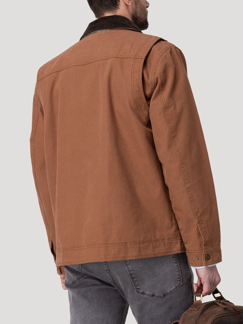 CHAQUETA THERMORE HOMBRE TUNDRA CAFE  ROCKFORD - 6