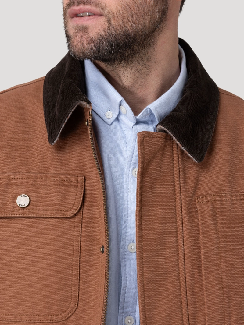 CHAQUETA THERMORE HOMBRE TUNDRA CAFE  ROCKFORD - 7