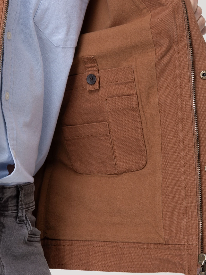 CHAQUETA THERMORE HOMBRE TUNDRA CAFE  ROCKFORD - 8