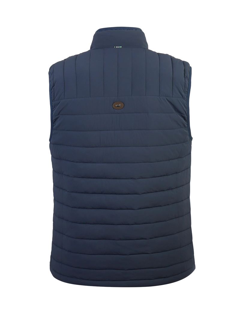 CHAQUETA THERMORE HOMBRE JOURNEY AZUL ROCKFORD - 2