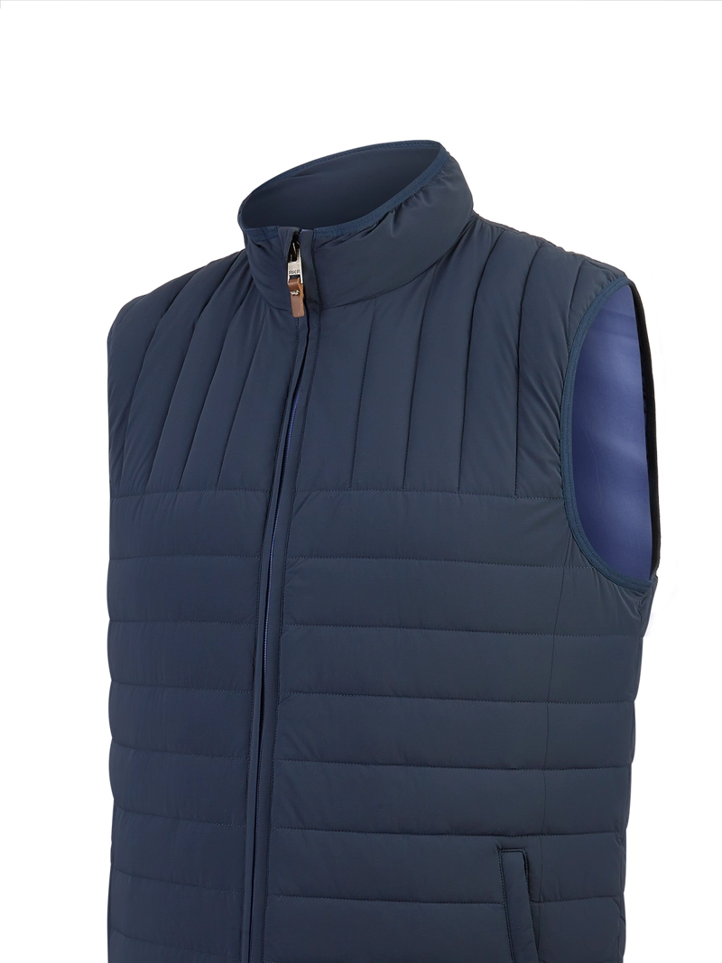 CHAQUETA THERMORE HOMBRE JOURNEY AZUL ROCKFORD - 4