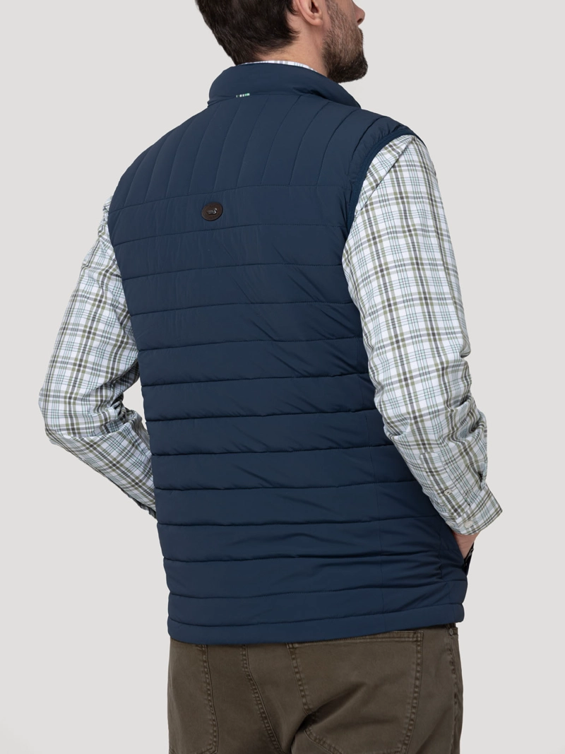 CHAQUETA THERMORE HOMBRE JOURNEY AZUL ROCKFORD - 6