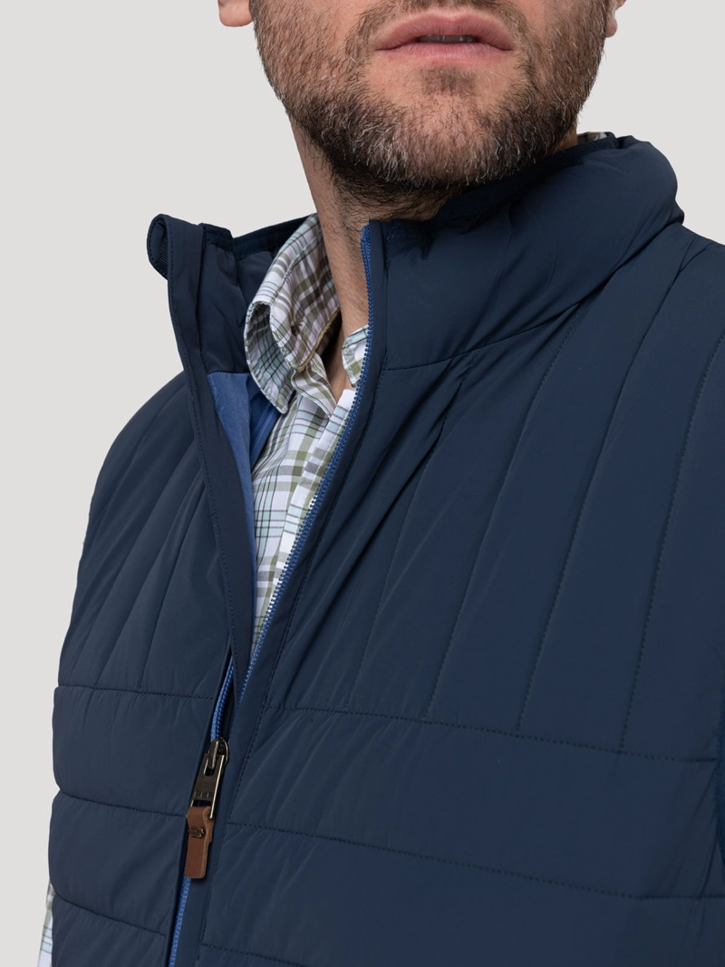 CHAQUETA THERMORE HOMBRE JOURNEY AZUL ROCKFORD - 7