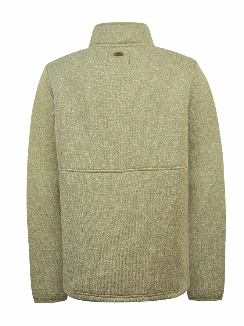 POLAR FIBRAS RECICLADAS MUJER SIENNA BEIGE ROCKFORD - 2
