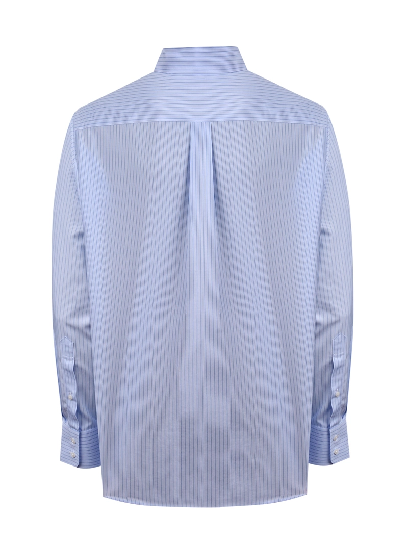 CAMISA BUTTON-DOWN HOMBRE WF PB AZUL OSCURO ROCKFORD - 4