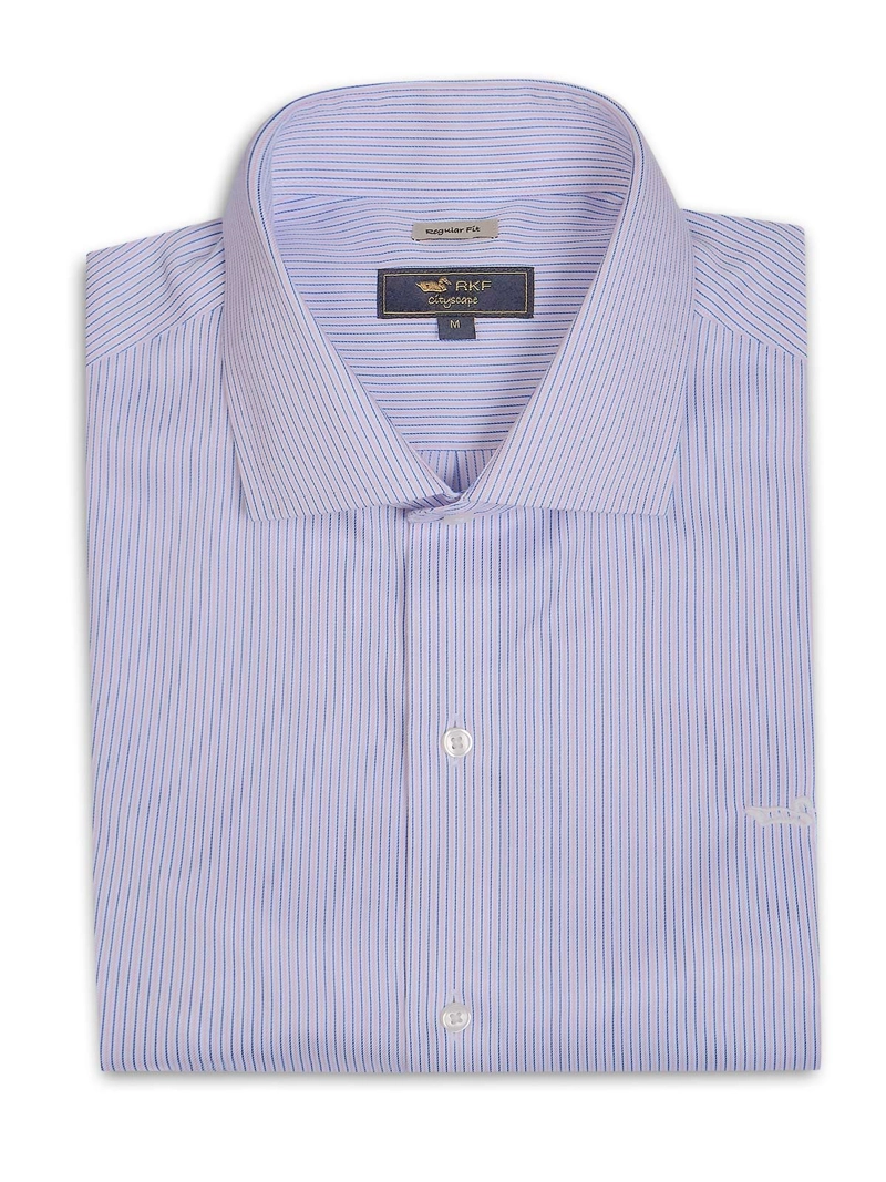 CAMISA CUELLO ITALIANO HOMBRE WF PC ROSADO ROCKFORD - 1