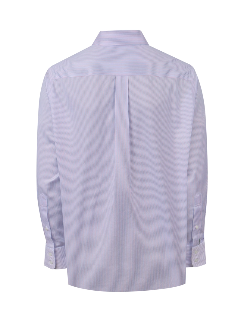 CAMISA CUELLO ITALIANO HOMBRE WF PC ROSADO ROCKFORD - 4