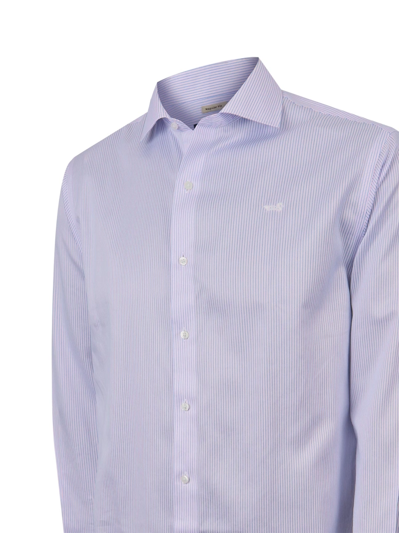 CAMISA CUELLO ITALIANO HOMBRE WF PC ROSADO ROCKFORD - 5
