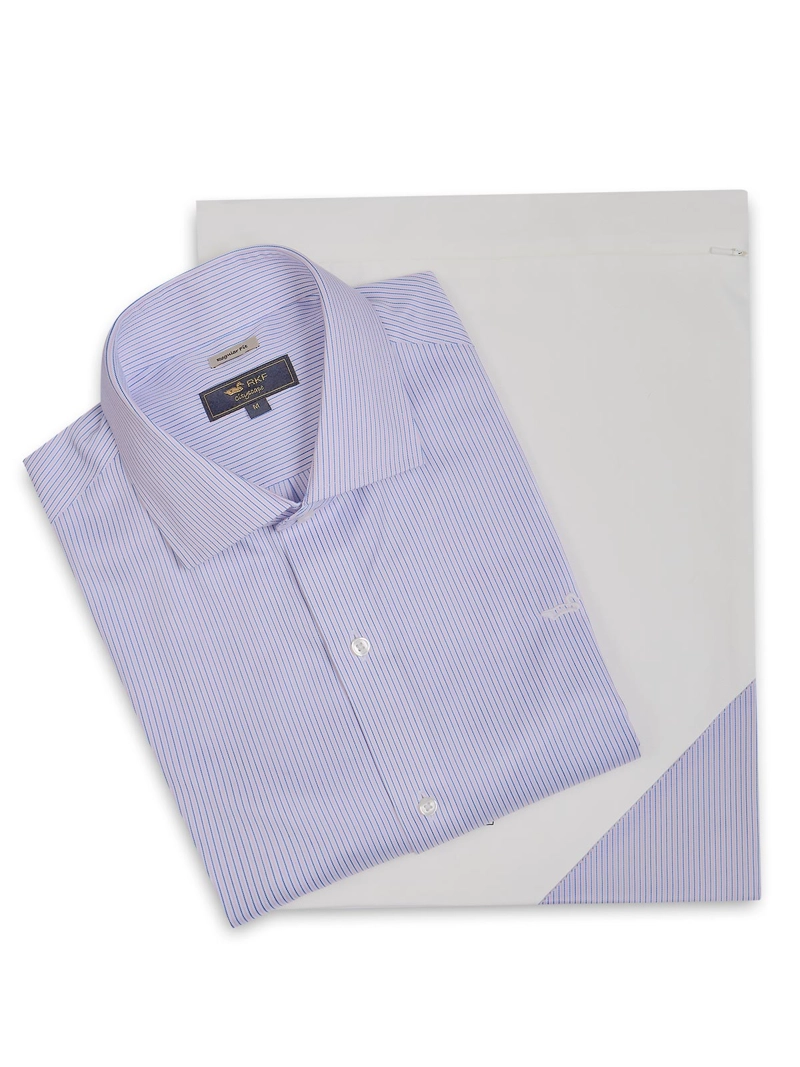 CAMISA CUELLO ITALIANO HOMBRE WF PC ROSADO ROCKFORD - 6