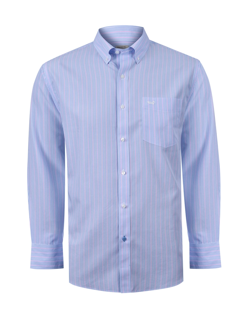 CAMISA BUTTON-DOWN HOMBRE WF PB MULTICOLOR ROCKFORD - 2