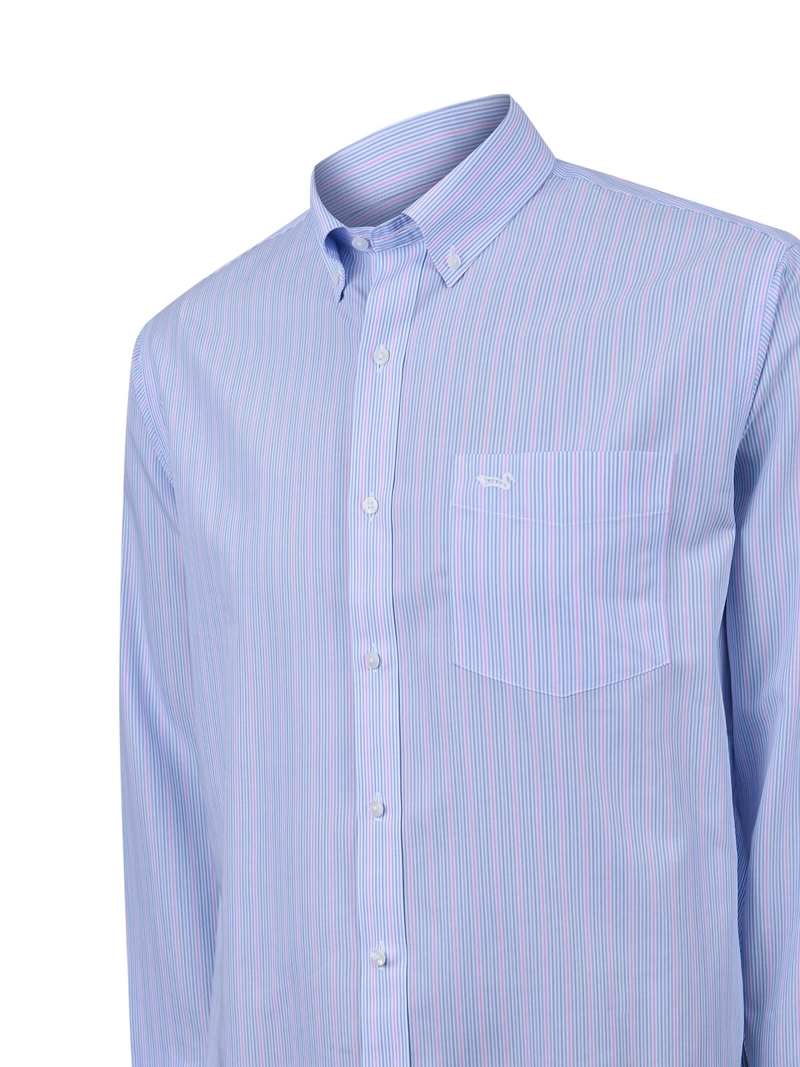 CAMISA BUTTON-DOWN HOMBRE WF PB MULTICOLOR ROCKFORD - 5