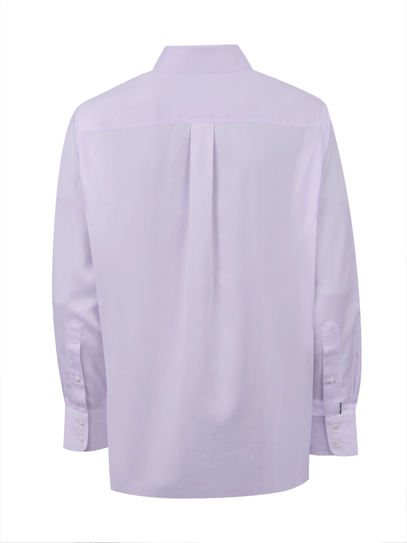 CAMISA CUELLO BUTTON-DOWN HOMBRE WF PB LILA ROCKFORD - 4