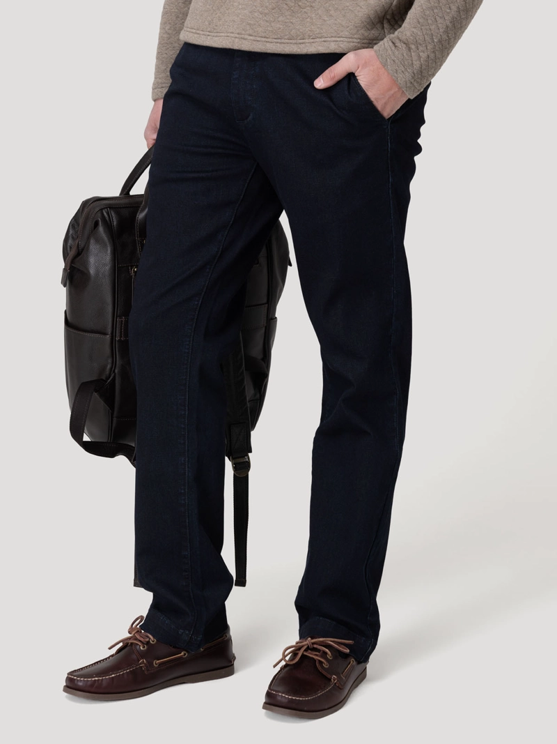 JEANS FIBRAS RECICLADAS HOMBRE OSLO AZUL ROCKFORD - 5
