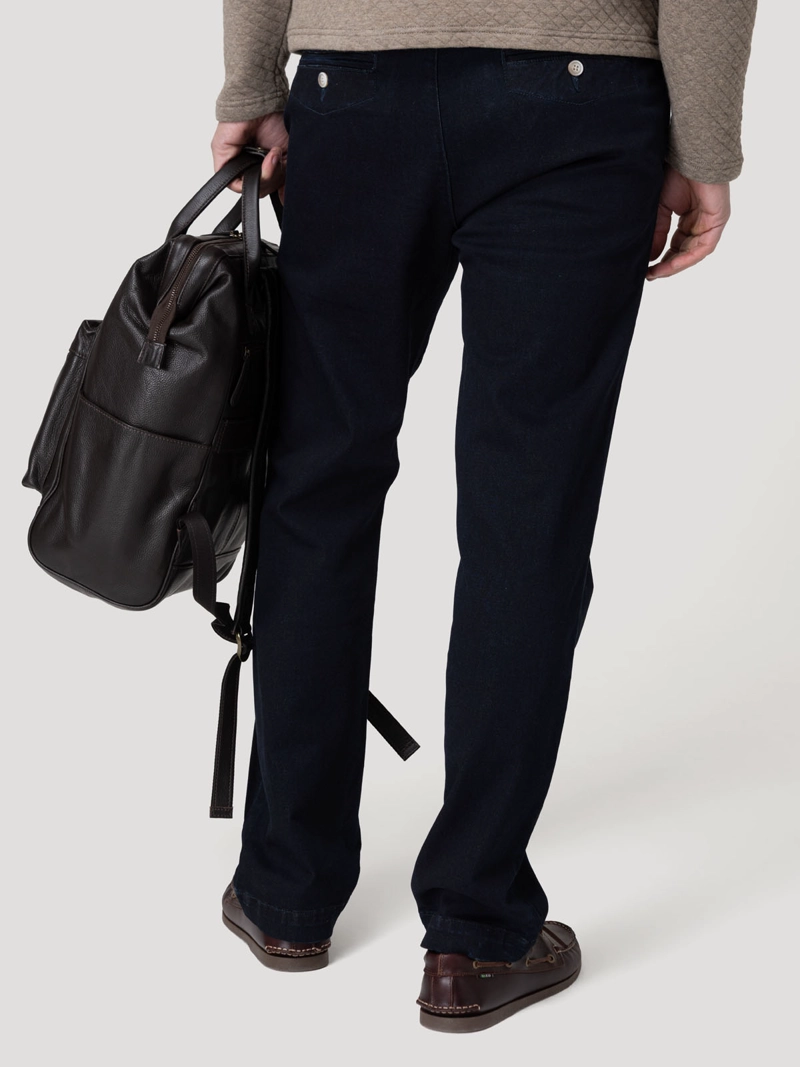 JEANS FIBRAS RECICLADAS HOMBRE OSLO AZUL ROCKFORD - 6