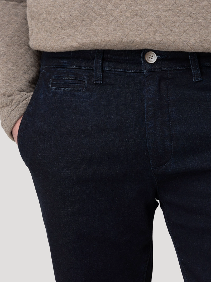 JEANS FIBRAS RECICLADAS HOMBRE OSLO AZUL ROCKFORD - 7