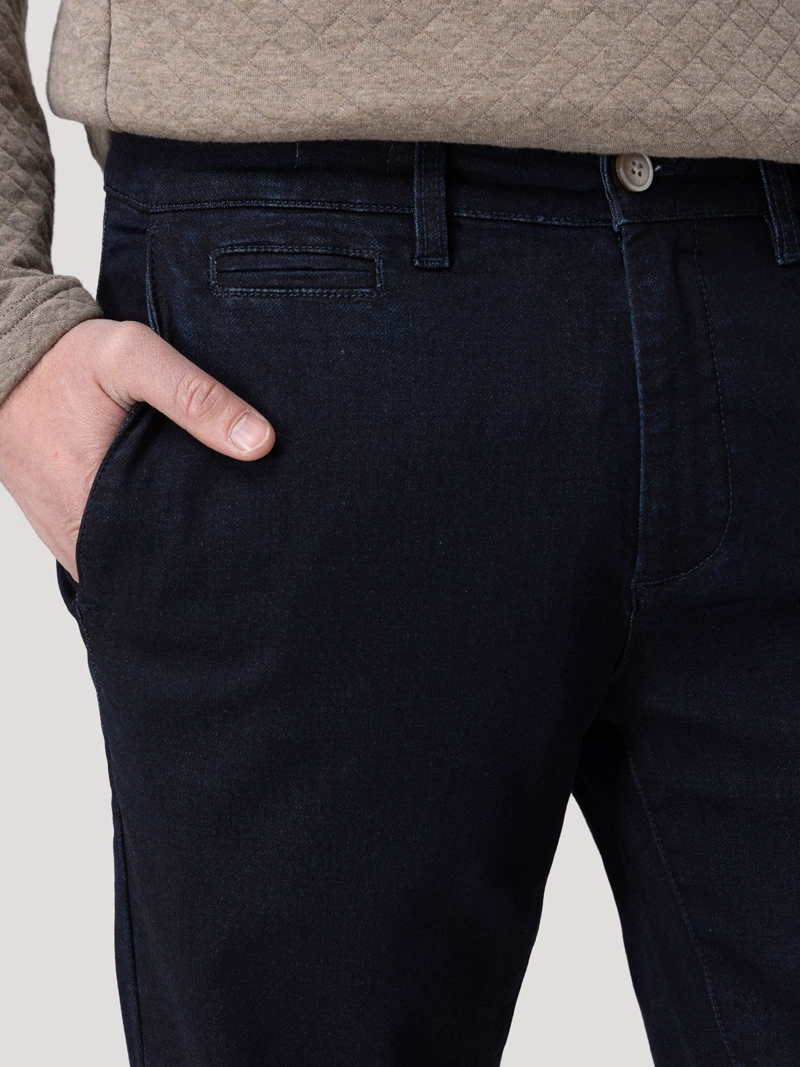 JEANS FIBRAS RECICLADAS HOMBRE OSLO AZUL ROCKFORD - 8
