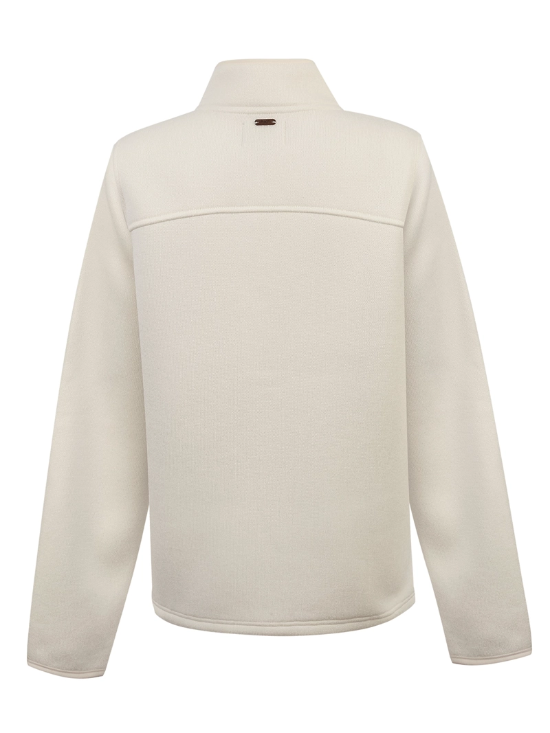 POLAR FIBRAS RECICLADAS MUJER AMBER BLANCO ROCKFORD - 2