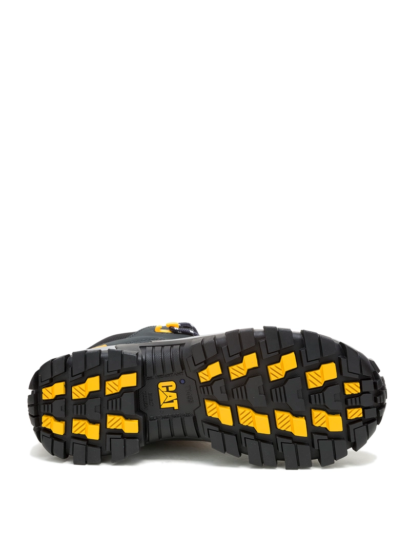 BOTIN HOMBRE INVADER MID VENT WP GRIS CAT - 8