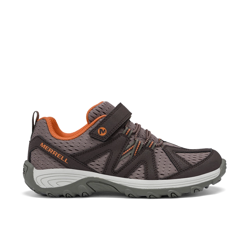 ZAPATILLA NIÑO RIDGE TREK CAFE  MERRELL - 1